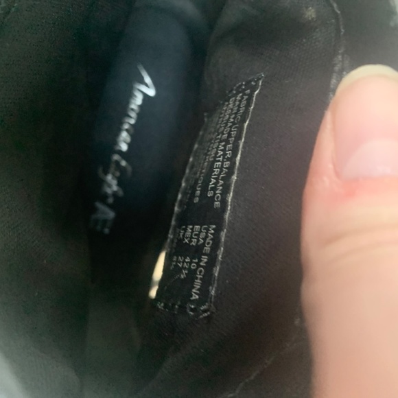 American Eagle Open Toe Wedges - Picture 4 of 5